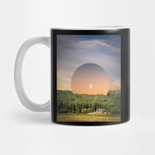 Forest Moon Mug